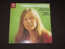 A JACQUELINE DU PRE RECITAL - 1982 STEREO LP - HMV HQS 1437