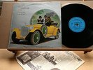 MILES DAVIS-Jack Johnson (OST)-/UK ‘71 blue CBS (70089) 1st press (A1/B1) LP EX