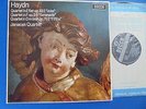 SXL 6093  Haydn String Quartets op.33,35,76 Janacek Quartet wb Ex+