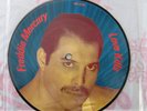 FREDDIE MERCURY Love Kills 45 MINT- UK ORIG 7