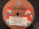 TWO classic  Bessie Smith CHICAGO BOUND / Christmas Ball BLUES 78 rpm 1923-27