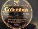 Columbia 2414D FLETCHER HENDERSON ORCH Sweet & Hot  JAZZ 78 rpm 1931  E/E-