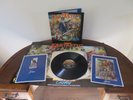 Elton John - Captain Fantastic LP - SUPERB Nr Mint 1st UK Press Vinyl - WW Ship