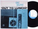 ERIC DOLPHY Out To Lunch BLUE NOTE LP ++ mono NY USA
