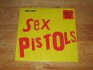 God Save Sex Pistols limited LP RSD 2017 Never Mind The Bollocks factory sealed