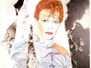 DAVID BOWIE - IT'S NO GAME (PART 1) / FASHION - VERY RARE  JAPAN PROMO 45'PS