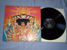 JIMI HENDRIX EXPERIENCE axis; bold as love 1967-UK FIRST PRESS -MONO-TRACK-V/G+