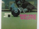 Baby-Face Willette - Behind The 8 Ball LP - Argo - LP-749 Mono DG