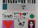 Charlie Mingus - Oh Yeah LP - Atlantic - SD 1377 VG+