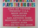 Pony Poindexter - Plays The Big Ones LP - New Jazz - NJLP 8285 Mono RVG VG++