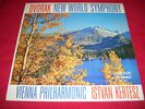 DVORAK New World Symphony KERTESZ LP LONDON stereo FFRR CS 6228