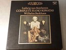 BEETHOVEN Complete Piano Sonatas WILHELM BACKHAUS =LONDON JAPAN FFSS MINT LPS=