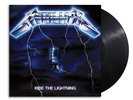 Metallica - Ride The Lightning Vinyl LP Sealed New