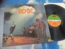 AC/DC - Let There Be Rock - UK Vinyl LP Album - 1977 - EX+/EX. Condition