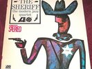 THE MODERN JAZZ QUARTET..THE SHERIFF..JAPANESE VINYL LP EX+ ATLANTIC 1972