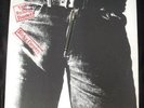 Rolling Stones - Sticky Fingers - LP + Insert UK 1971 Ex/Ex/Ex A4 B3