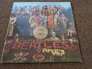 BEATLES SGT PEPPER LONLEY HEARTS BAND PMC 7027 MONO1967 YEX637-1 638-1 1ST PRESS