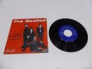 DISCO 45 GIRI THE BEATLES PLEASE PLEASE ME ASK ME WHY