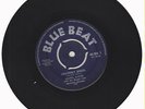 Laurel Aitken With The Boogie Cats ?– Boogie Rock   (Vinly 7