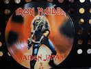 Iron Maiden ?– Maiden Japan / Live   +One Vinyl LP Picture Disc