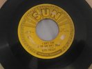 elvis presley Sun 45 good rockin tonight Sun 210