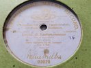 NELLIE MELBA LUCIA DI LAMMERMOOR PART OF MAD SCENE GRAMOPHONE MELBA RECORD 03020