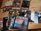 *    Konvolut Scorpions Alben / Single / Spiegelbilder / Konzertkarte   *