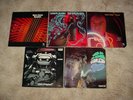 GABOR SZABO 5 LP LOT, HITS RAMBLER MIZRAB MACHO WIND SKY DIAMONDS