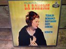 Puccini La Boheme Tebaldi Bergonzi Serafin Siepi 4 Track 7 1/2 ips REEL To Reel