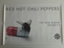 Damien Hirst /Red Hot Chili Peppers - I'm With You - Original Promo Poster