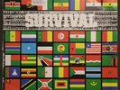 Bob Marley & The Wailers - SURVIVAL - RARE NIGERIAN PRESS