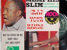 MEMPHIS SLIM + LIONCEAUX CLAP YOUR HANDS EP 7