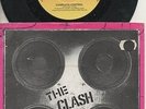 THE CLASH    Rare 1977 UK Only 7