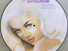 Diana Dors With The Wally Stott Orchestra* ?– Swingin' Dors   VINYL PICTURE DISC