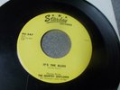 The Country Gentlemen It's the Blues  early bluegrass 45 on Starday