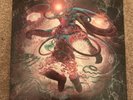 The Afterman: Descension by Coheed and Cambria, Turquoise variant OOP