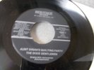 The Dixie Gentlemen Aunt Dinah's Quilting Party bluegrass 45 on Heritage