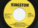 The Rising Sun Good Loving Part I / Part II Kingston 41,004 Yellow lbl 45RPM