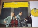 Pierre Fournier/Friedrich Gulda BEETHOVEN Sonata, Variations - DGG 138 082 Tulip