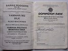 RARE GEORGE HARRISON AUTOGRAPH please read description