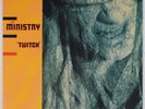 MINISTRY: Twitch USA ’86 Original SIRE Vinyl LP w/ Inner NM- Industrial