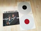 THE BEATLES Vancouver 1964 2 x LP SET RARE Limited IMPORT Blue & Red BV562