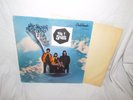 ROCK PSYCH LP THE SEEDS SKY SAXON BLUES BAND ON CRESCENDO #GNP 2040 / MONO WLP
