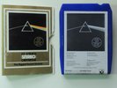 PINK FLOYD Dark Side of the Moon BLUE 8X SHVL 804 Stereo 8 Track Cartridge/Tape