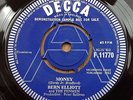 Bern Elliott And The Fenmen - Money - UK Decca Demo - 1963