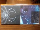 Skinny puppy bites and weapon 180 gram red lp vinyl