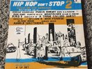 Hip Hop Don`t Stop Vol.2 4xLP Compilation 12