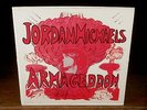 JORDAN MICHAELS «ARMAGEDDON» PRIVATE PRESS PSYCHEDELIC`82»HOME MADE CV«NEAR MINT