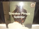 Splinter by Sneaker Pimps (Vinyl, REISSUE 2017, Clean Up Records) ROUGH Jacket
