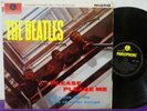 THE BEATLES Please Please Me LP UK MONO Black Yellow PARLOPHONE 421 IN